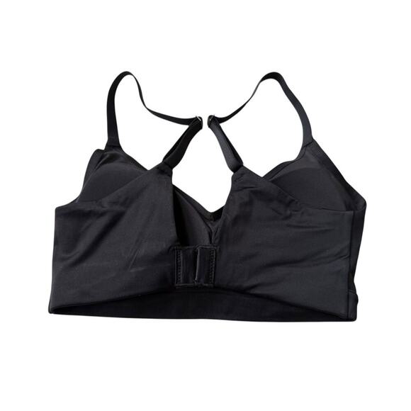 NWT Spanx Women's Very Black Trifecta Wireless Bra Size XS - Picture 4 of 10